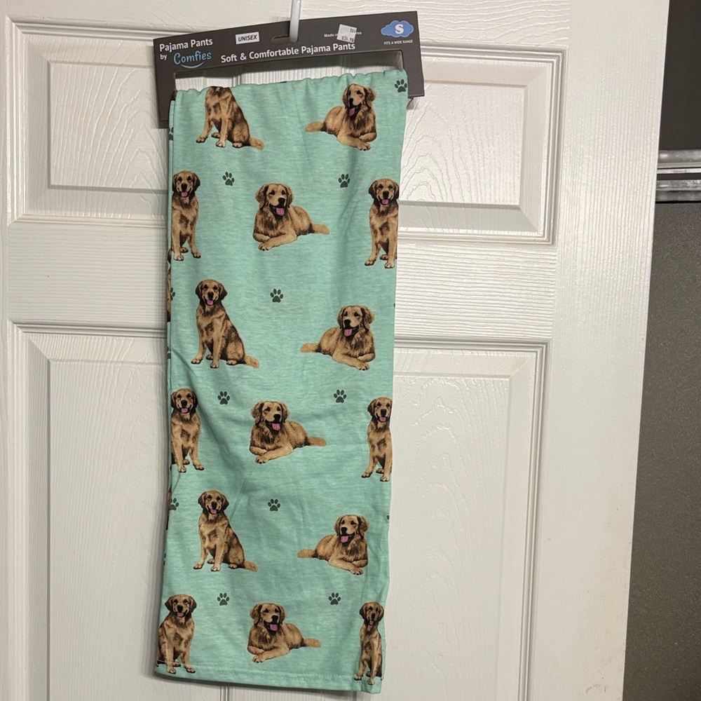 Comfies golden retriever Pajama Pants